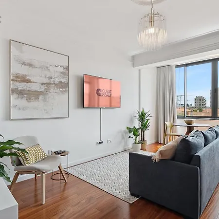 Guestready - Blissful Escape In Apartman