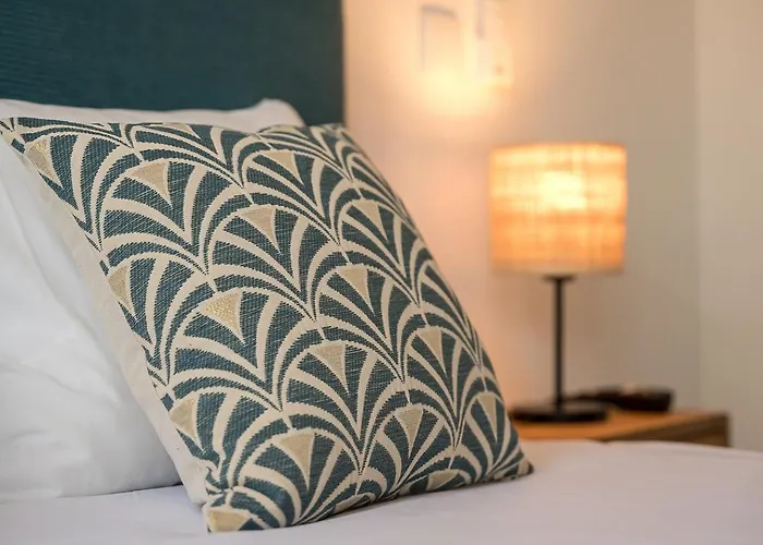 Apartman Guestready - Blissful Escape In