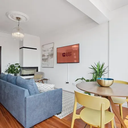 Apartamento Guestready - Blissful Escape In Porto
