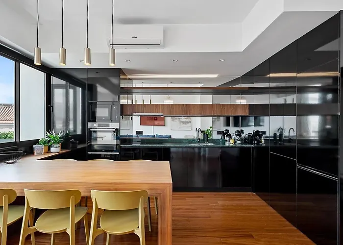 アパート Guestready - Blissful Escape In *