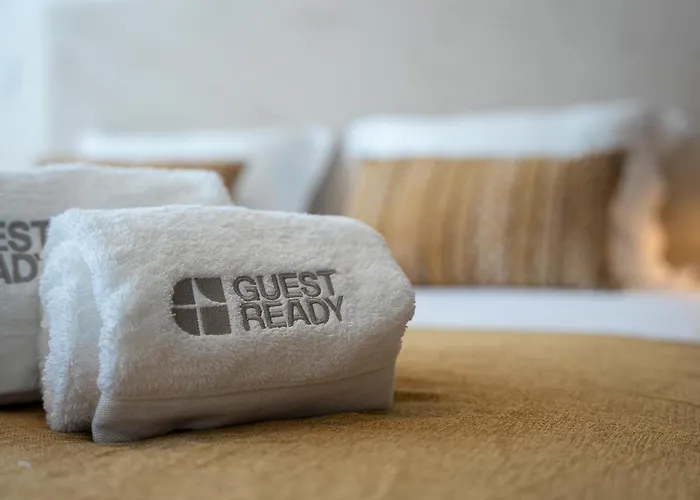 Guestready - Blissful Escape In アパート