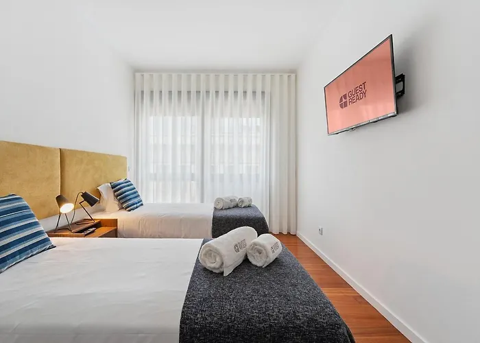Apartament Guestready - Blissful Escape In *