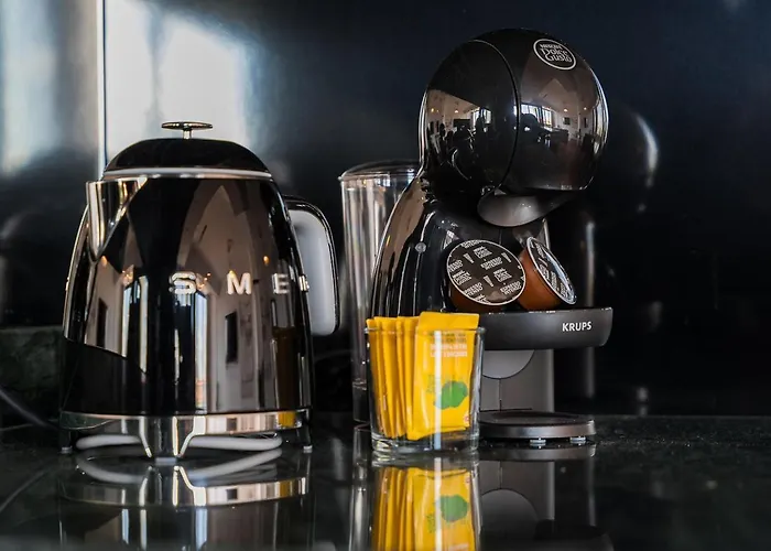 Apartament Guestready - Blissful Escape In